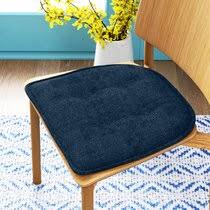 Outdoor sunbrella seat cushion (set of 2) by wildon home®. 16 X 18 Dining Chair Cushions Wayfair
