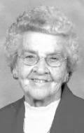 Gladys Raubenstine Obituary (2014)