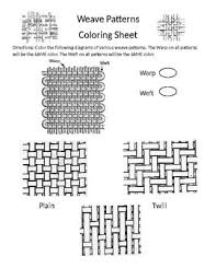Gently squeeze out the excess water, leaving the strands lightly damp. Weave Worksheets Teaching Resources Teachers Pay Teachers