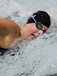 Out Of The Water With Cassandra Perry