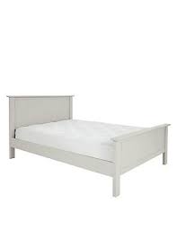 Dawson Grey Bed Frame M S Grey Bed Frame Grey Bedroom Furniture Single Bed Frame Ikea