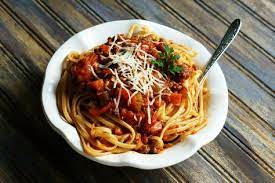 Crock Pot Spaghetti Bolognese Recipe Spaghetti Bolognese Crockpot Spaghetti Homemade Italian Spaghetti Sauce