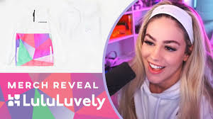 Lululuvely Official Merch Reveal Apex Legends Youtube The channel has over 300,000. lululuvely official merch reveal apex legends
