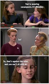 Star Trek Shitposting