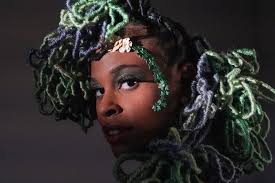 Natural hair celebrated at Detroit show