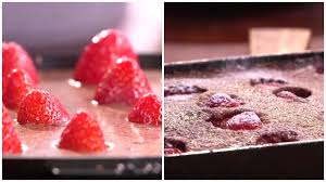 La recette express de la tarte aux fraises de laurent mariotte avec un ingrédient inattendu. Recettes Laurent Mariotte Retrouvez Toutes Les Recettes Recette Gateau Gateau Choco Petits Plats En Equilibre