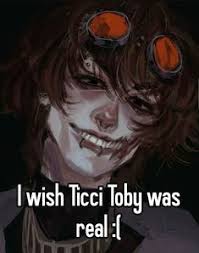 Ticci Toby Wallpaper Iphone