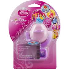 Projectables Disney Princesses Plug In Night Light 11738 The Home Depot Night Light Projector Night Light Led Night Light