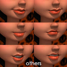 3d Max Arabic Arab Girl Lips Cartoon Character Design References Character Design