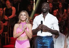 18,435 likes · 18 talking about this. Dals Qui Est Ines Vandamme La Nouvelle Danseuse De La Saison 10 Et Partenaire De Ladji Doucoure Elle