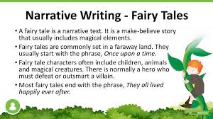 On the otherwords, narrative is created by someone for tellingthe story. Exploring Narrative Texts Year 1 And Year 2 Ppt Download