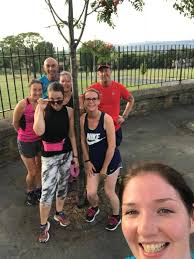 Paul's Frazzle 🌞Friday 🌋fun run