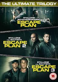 The extractors (2019) is the new action movie starring sylvester stallone, dave bautista and jaime king. Escape Plan The Ultimate Trilogy Box Set Dvd Amazon De John Herzfeld Dvd Blu Ray