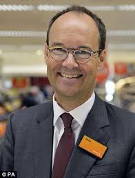 Morrison's former boss Sir Ken Morrison appeals for patience for  supermarket chain's new management team