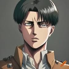Levi ackerman + erwin smith