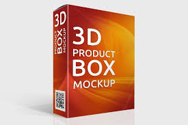 Download Free 3d Product Box Mockup Box Mockup Mockup Photoshop
