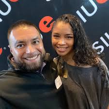 👑 Congrats Jessica!! I am so unbelievably proud of you and I love you very  much. #CASKILLA #RickRamosBoxing #SIUE #MySIUE #SIUEAlumni #HallOfFame  #SIUEHomecoming 🏆: @wbaboxingofficial 🏆: @wbcboxing 🏆:  @ibfboxingofficial 🏆: @worldboxingorg 🏆: @