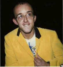 Love this! ❤️ Joe Dietrich and Leo Ford at Keith Haring's Party of Life at  the Palladium, 1986. Photo by Patrick McMullan.