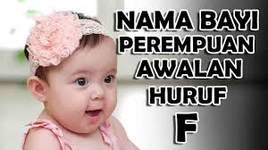 40 Nama Bayi Perempuan Islami Modern Part2 Youtube