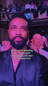 Jamal As Michael Jackson