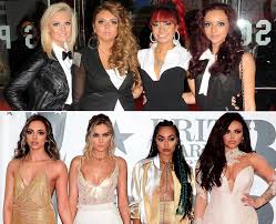 Little Mix - Then & Now: What Our #CapitalSTB Stars Looked Like ...