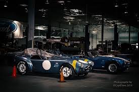 Shelby Cobra 289 Fia 50th Anniversary New Shelby American Flickr