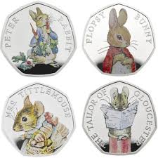 The Rarest 50P Coins | The Royal Mint