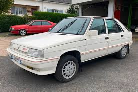 Image result for Blanc 1987 Renault