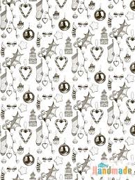 I hope it's not too late. Free Printable Wrapping Paper For Christmas Gifts Hgtv