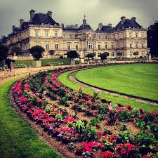 Luxembourg Garden Luxembourg Gardens Paris Travel Paris Summer