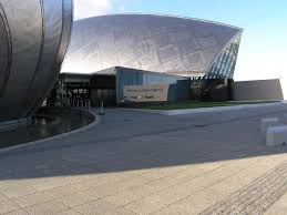 We want to inspire, excite. Glasgow Science Centre Glasgow 2001 Structurae