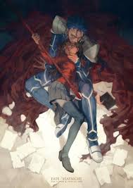 Nichigin Fate Stay Night Anime Fate Stay Night Rin Fate Anime Series