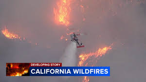 Most destructive fires in California ...