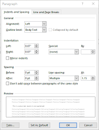 In text formatting, a double space means sentences contain a full blank line (the equivalent of the full height of a line of text) between the rows of words. An Exact Number Of Lines Per Page Microsoft Word