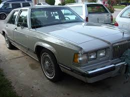 One owner 1985 Ford Crown Victoria LTD - General Discussion ...