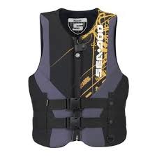 Brp Seadoo Mens Neoprene Freewave Life Jacket Vest Pfd Orange Small Click The Visit Button To Find Out More Life Jackets And Vests Life Jacket Jackets
