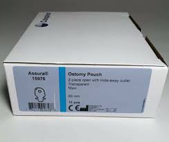 Buy COLOPLAST 15976 10ct. Ostomy Pouch 2pc open whide-away outlet 60mm  Transparent Online in Taiwan. 323991772566