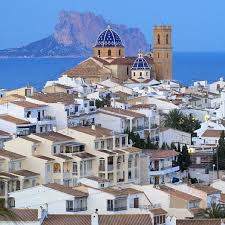 Pin Di Spain