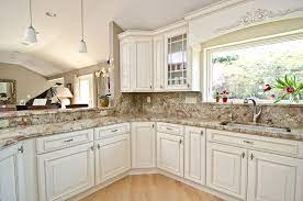 This is typhoon bordeaux granite, an elegant, brazilian stone. Typhoon Bordeaux Granite With Full Backsplash Traditional Kitchen Dc Metro By Granite Grannies Houzz