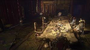 The last supper room in jerusalem, israel. Last Supper Pirates Version Cooool Uncharted