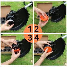 Black And Decker Automatic Feed Spool Pin On Idea For Garden Plant