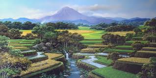 Alamat dan harga tiket masuk glamping lakeside rancabali sumber : Kumpulan Download Lukisan 3d Pemandangan Karnavalotto