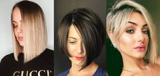Tagli capelli corti 2022 primavera estate: Taglio Asimmetrico La Tendenza Da Provare Per Capelli Lunghi Medi E Corti
