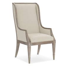 A mix of stationery & swivel dining chairs brings dynamic seating style to your space, with comfort & mobility. Caracole Open Arms Arm Chair Dining Armchair Wood Armchair Chair