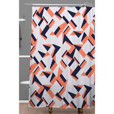 For easy care, wipe the. Deny Designs Modern Tile Geometric Shower Curtain On Sale Overstock 29812888