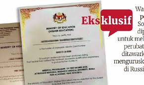 Savesave sijil kedudukan dlm kelas for later. Eksklusif Sanggup Keluar Duit Sendiri Jadi Doktor