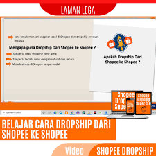 It is free , simple and easy , to set up a shopee dropshipping business. Dropship Topomedia Ke Shopee Tutorial How To Sell And Dropship Products In Shopee 5 Things You Must Know Impor Impor Dropship Dropship Dari China Shopee Dropship Dropship Shopee Dropsip Tanpa
