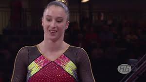 Katelyn jong & kaliya lincoln ub. 2019 Artistic Worlds Stuttgart Ger Nina Derwael Bel Qualifications Uneven Bars Youtube