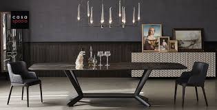 To learn more about our large and diverse product we sell wine racks and wine cabinets that will help you organize your spirits in style, as well as home bar units that will let you play bartender for the night. Modern Dining Table Planer By Cattelan Dining Room Design Modern Dining Room Furniture Modern Italian Dining Room Table