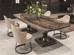 Rectangular Marble Table Dining Table Design Dining Table Dining Table Chairs